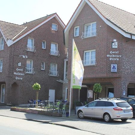 Hotel Goldener Stern Ascheberg  Luaran gambar