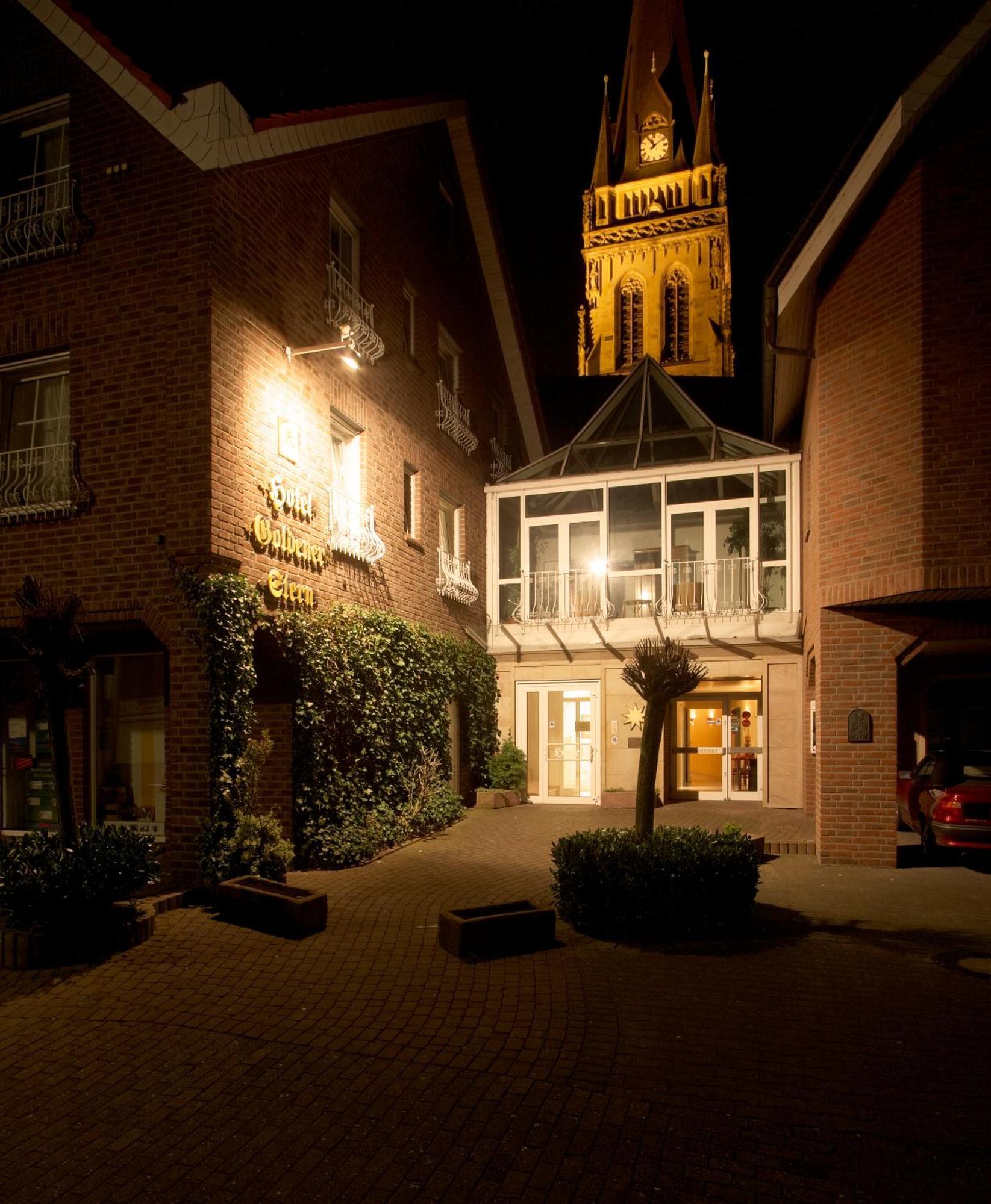 Hotel Goldener Stern Ascheberg  Luaran gambar