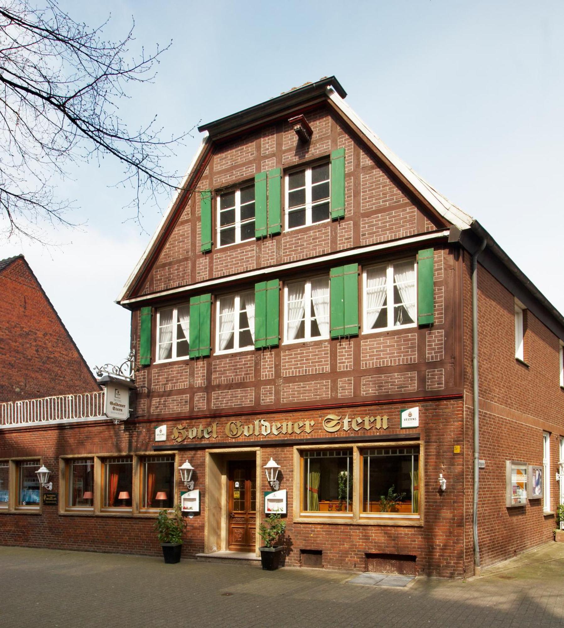 Hotel Goldener Stern Ascheberg  Luaran gambar
