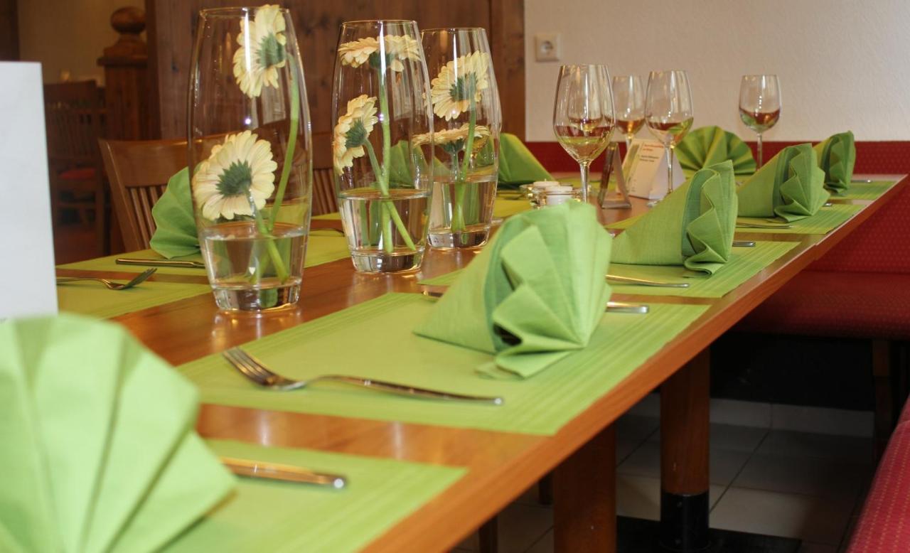 Hotel Goldener Stern Ascheberg  Luaran gambar