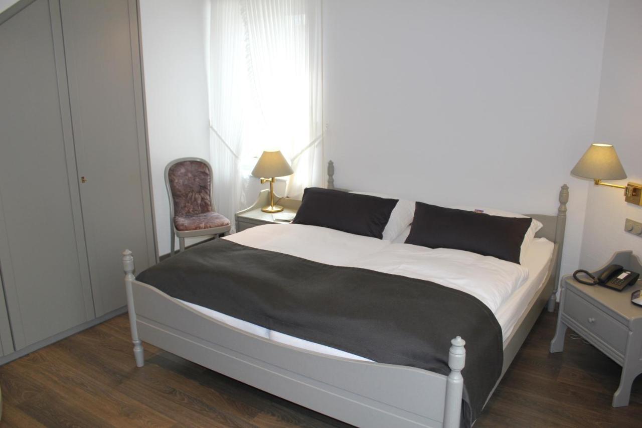 Hotel Goldener Stern Ascheberg  Bilik gambar