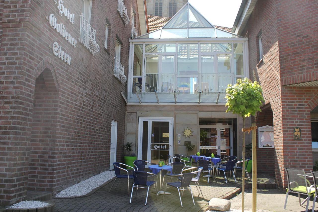 Hotel Goldener Stern Ascheberg  Luaran gambar