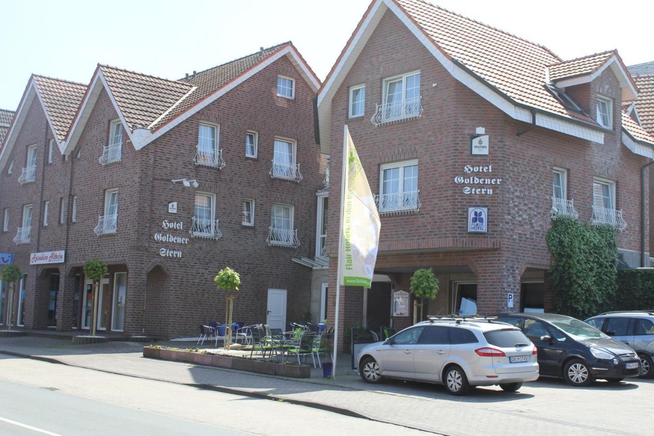 Hotel Goldener Stern Ascheberg  Luaran gambar