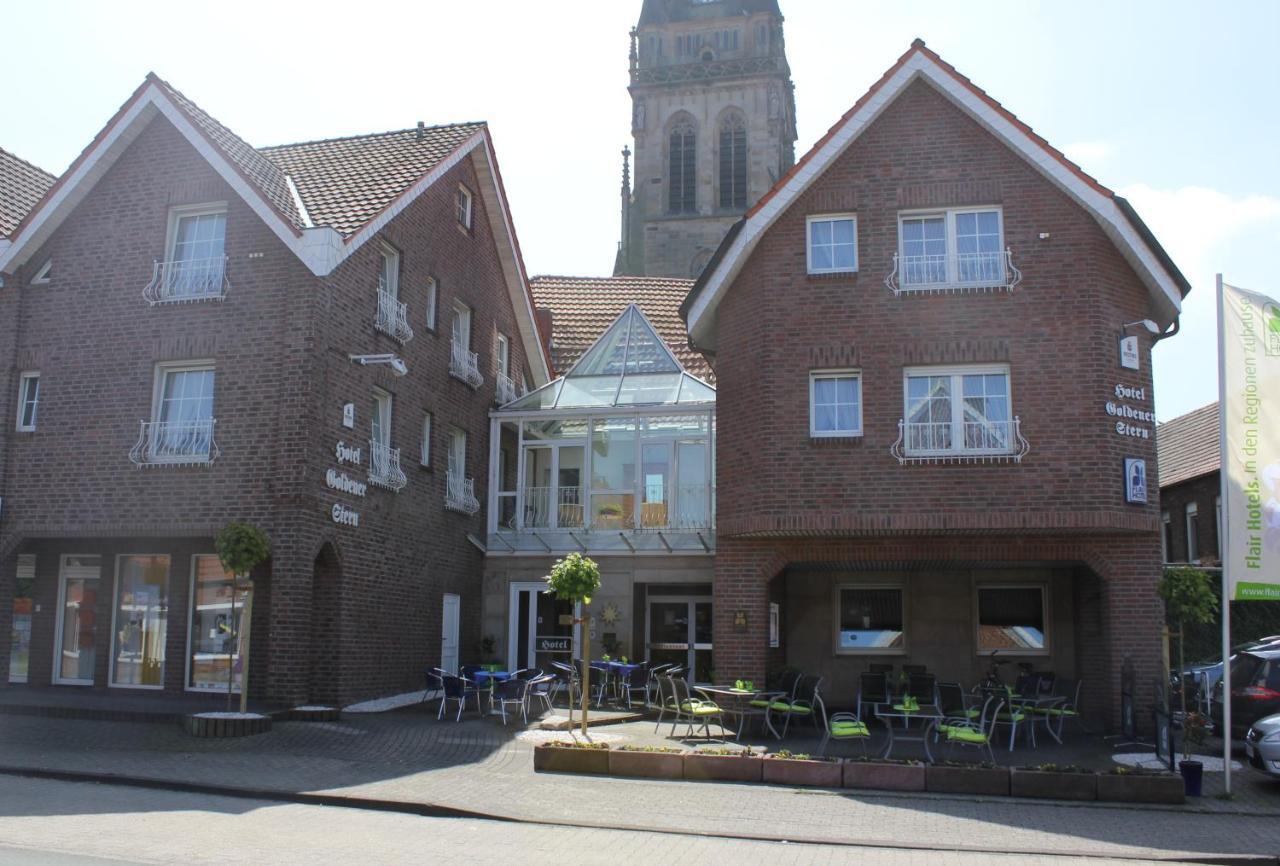 Hotel Goldener Stern Ascheberg  Luaran gambar
