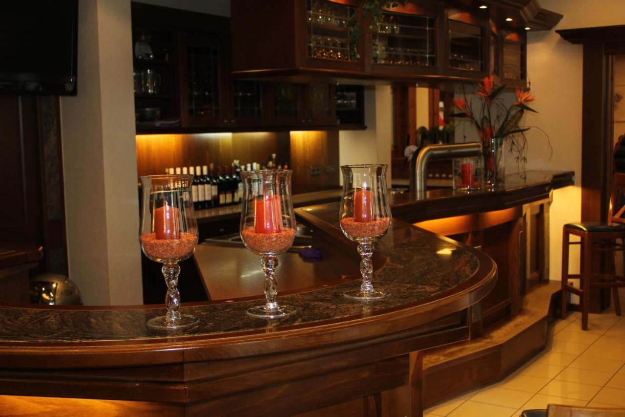Hotel Goldener Stern Ascheberg  Luaran gambar